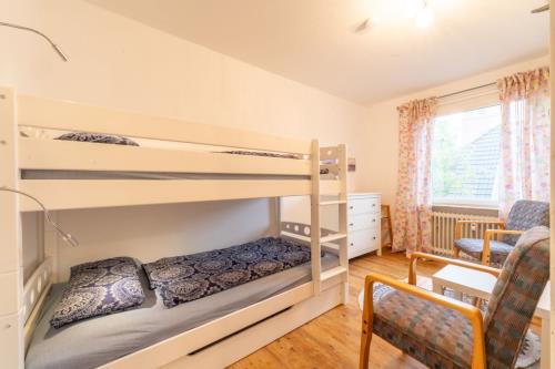 Borkum Ferienwohnung Strandblume Borkum