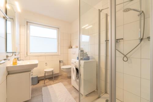 Borkum Ferienwohnung Strandblume Borkum