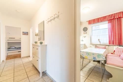 Borkum Ferienwohnung Strandblume Borkum