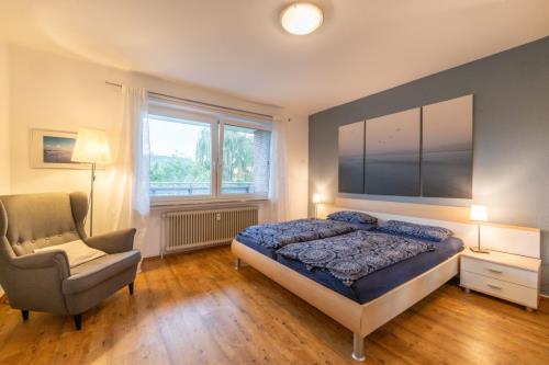 Borkum Ferienwohnung Strandblume Borkum