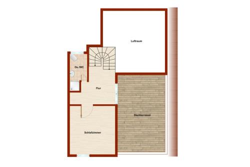 Borkum Ferienwohnung Strandjuwel