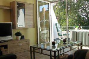 Ferienwohnung Strandkorb 7