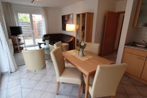 Ferienwohnung Strandkorb