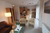 Borkum Ferienwohnung Strandkorb