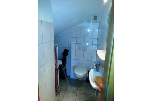 Borkum Ferienwohnung Strandkorb