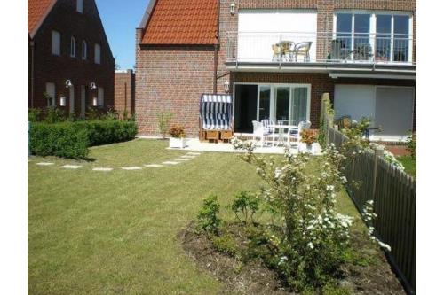 Borkum Ferienwohnung Strandläufer