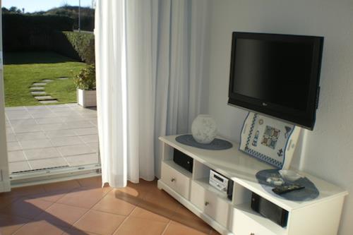 Borkum Ferienwohnung Strandläufer - Medienbereich2013