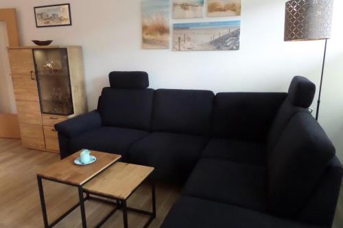 Borkum Ferienwohnung Strandliebe Borkum - Ferienwohnung Strandliebe Borkum Wohnrau