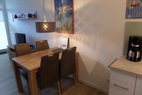 Borkum Ferienwohnung Strandliebe Borkum - Ferienwohnung Strandliebe Borkum Essbere