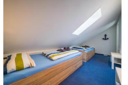 Borkum Ferienwohnung Strandloft Pippa