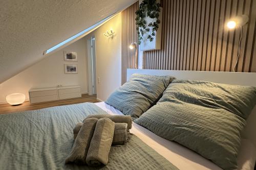 Borkum Ferienwohnung Strandloft Pippa - 2SZ2