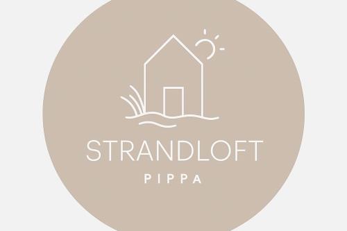 Borkum Ferienwohnung Strandloft Pippa - Strandloft Pippa groß
