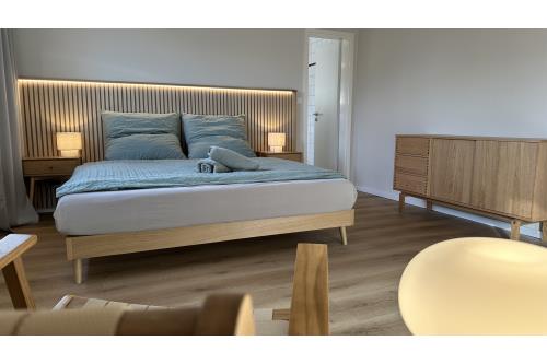 Borkum Ferienwohnung Strandloft Pippa - SZ2