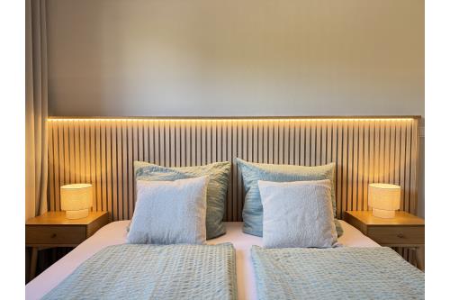 Borkum Ferienwohnung Strandloft Pippa - SZ2neu