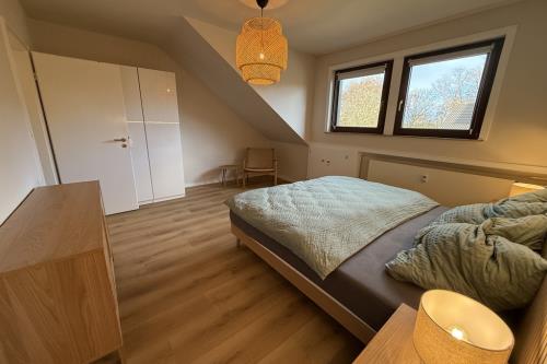 Borkum Ferienwohnung Strandloft Pippa
