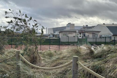 Borkum Ferienwohnung Strandloft Pippa