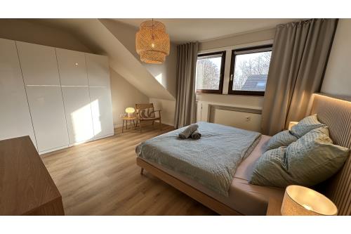 Borkum Ferienwohnung Strandloft Pippa - SZ3