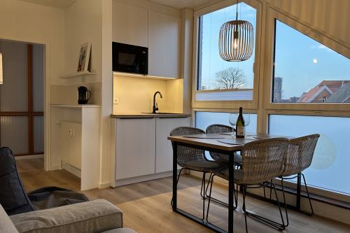 Borkum Ferienwohnung Strandloft Pippa - WK1