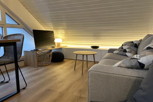 Borkum Ferienwohnung Strandloft Pippa - Wk2