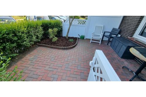 Borkum Ferienwohnung Strandräuber