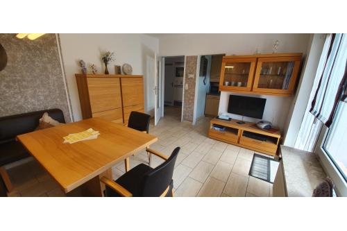 Borkum Ferienwohnung Strandräuber - Ausstattung 1