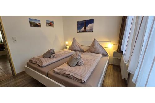 Borkum Ferienwohnung Strandstr.17-3