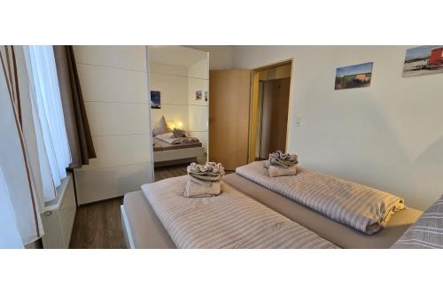 Borkum Ferienwohnung Strandstr.17-3