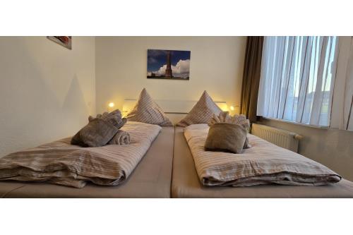 Borkum Ferienwohnung Strandstr.17-3