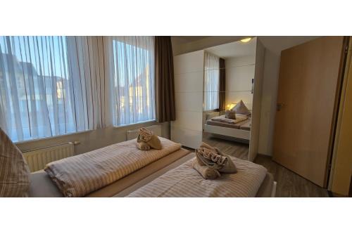 Borkum Ferienwohnung Strandstr.17-3