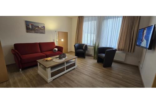 Borkum Ferienwohnung Strandstr.17-3