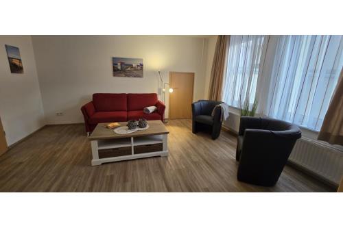 Borkum Ferienwohnung Strandstr.17-3