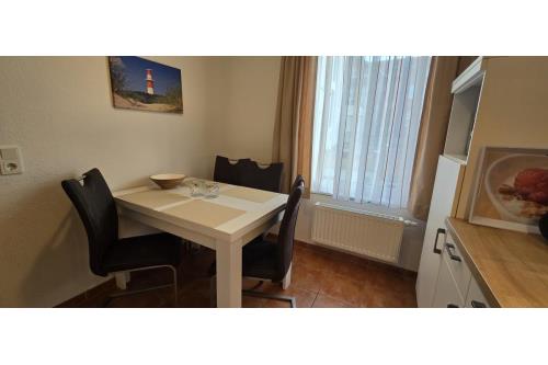 Borkum Ferienwohnung Strandstr.17-3