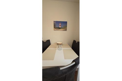 Borkum Ferienwohnung Strandstr.17-3