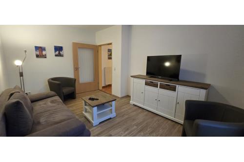 Borkum Ferienwohnung Strandstr.17-W1