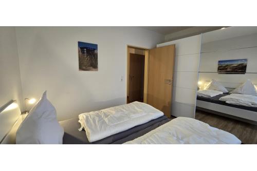 Borkum Ferienwohnung Strandstr.17-W1