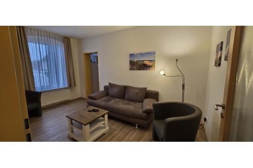 Borkum Ferienwohnung Strandstr.17-W1 - Ausstattung 1