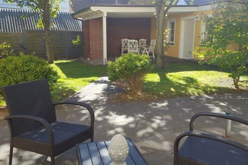 Borkum Ferienwohnung Swantje / Haus Leuchtturmkieker