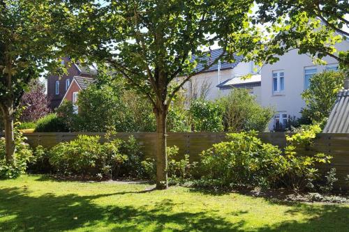 Borkum Ferienwohnung Swantje / Haus Leuchtturmkieker