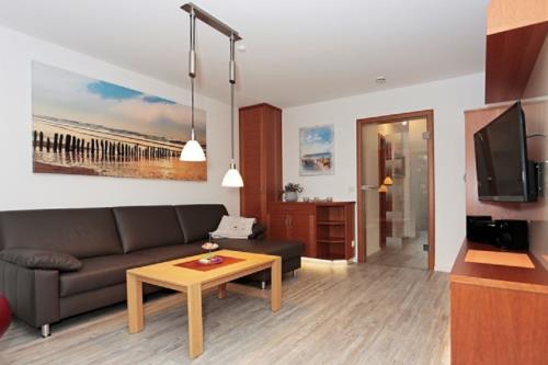 Borkum Ferienwohnung Tagträumer