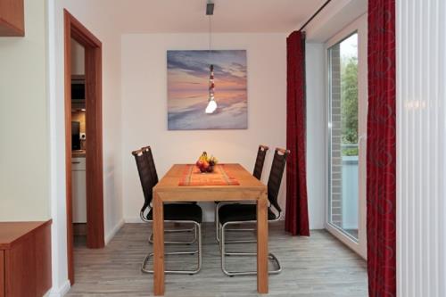 Borkum Ferienwohnung Tagträumer - Ausstattung 9