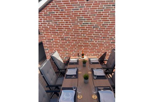 Borkum Ferienwohnung Traum am Südstrand