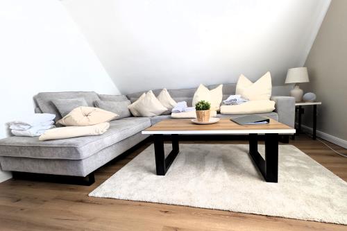 Borkum Ferienwohnung Traum am Südstrand - PXL 20250412 081813402