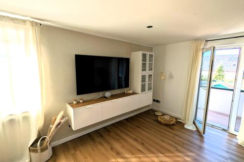 Borkum Ferienwohnung Traum am Südstrand - PXL 20250412 081826762