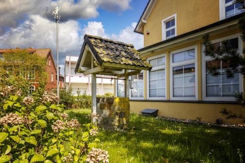 Borkum Ferienwohnung Trientje / Haus Leuchtturmkieker