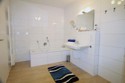 Borkum Ferienwohnung Villa Patricia - Augenstern