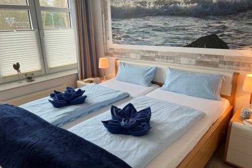 Borkum Ferienwohnung Villa Patricia - Augenstern