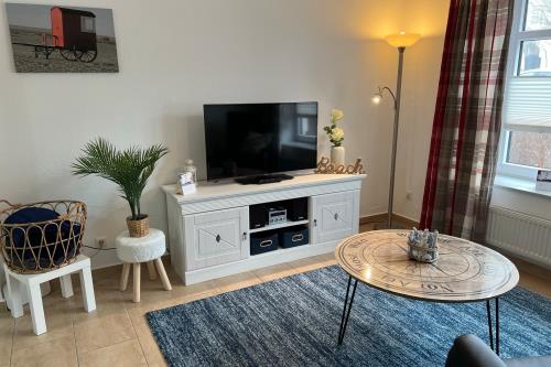 Borkum Ferienwohnung Villa Patricia - Augenstern - Ausstattung 1