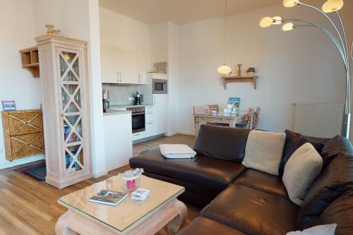 Borkum Ferienwohnung Villa Patricia - Harmonie