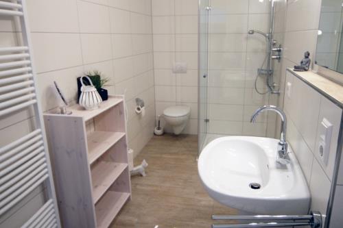 Borkum Ferienwohnung Villa Patricia - Harmonie