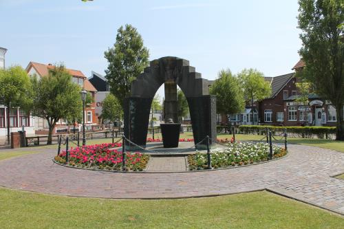 Borkum Ferienwohnung Villa Patricia - Harmonie